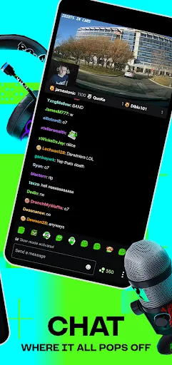 KICK: Live Streaming screenshot 3