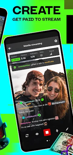 KICK: Live Streaming screenshot 4