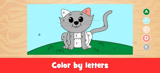 Coloring Book Games & Drawing screenshot 3
