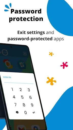 Kids Place Parental Control screenshot 3