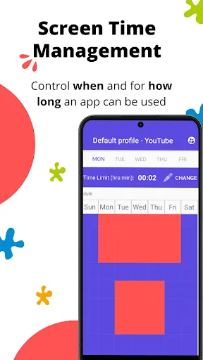 Kids Place Parental Control screenshot 4