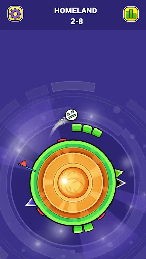 Geometry Loop screenshot 1