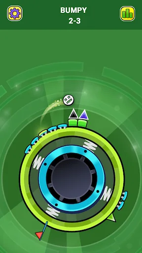 Geometry Loop screenshot 2