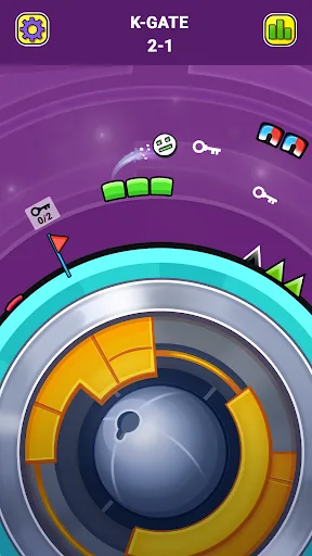 Geometry Loop screenshot 3