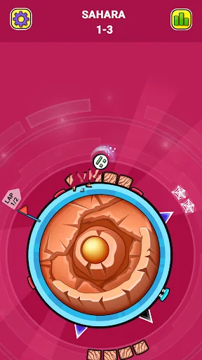 Geometry Loop screenshot 4