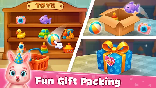 Birthday Party & Cake Maker screenshot 4