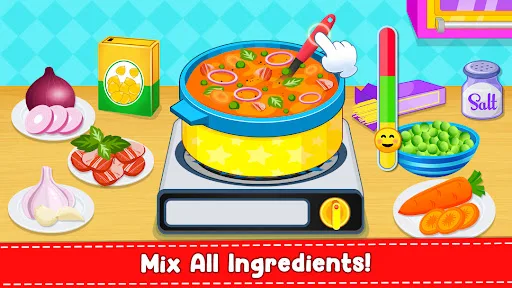 Kids Cooking Games: Fun Games screenshot 5