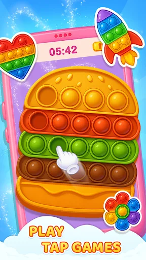 Virtual Phone: Arcade Game screenshot 4