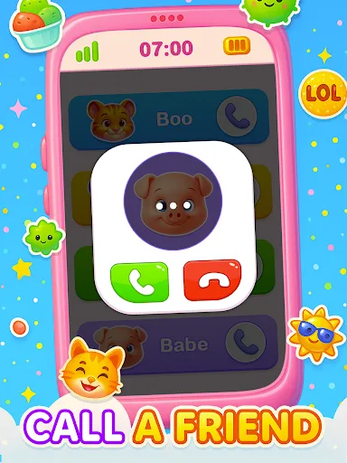Virtual Phone: Arcade Game screenshot 5
