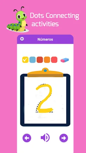 learn spanish for kids 3-5 yrs screenshot 5