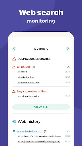 Parental Control - Kidslox screenshot 3