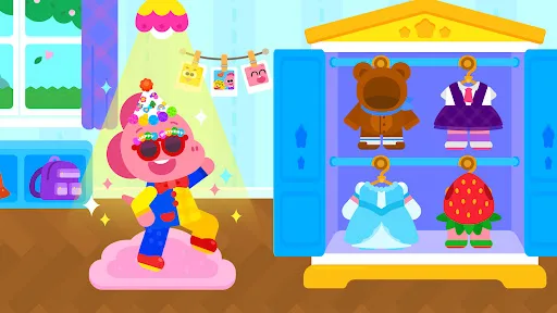 Cocobi Birthday Party - cake screenshot 4
