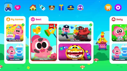 Cocobi Play One screenshot 2