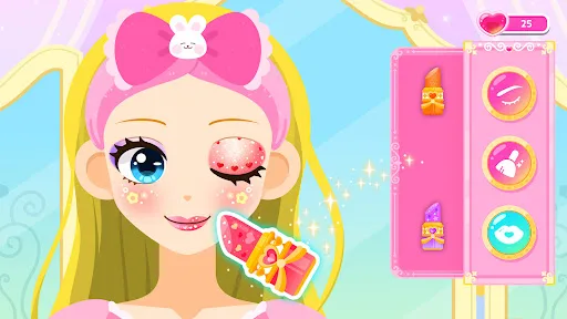 Cocobi Princess Party -Dressup screenshot 3