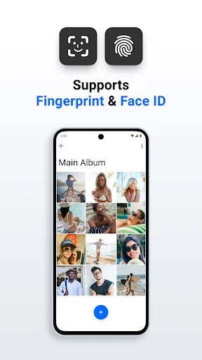Private Photo Vault - Keepsafe screenshot 2