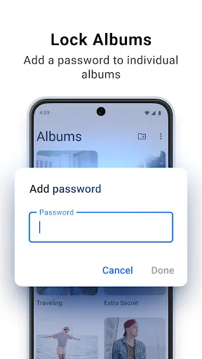 Private Photo Vault - Keepsafe screenshot 3