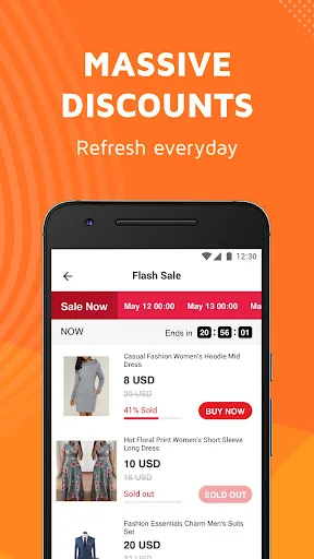 KiKUU: Online Shopping Mall screenshot 2