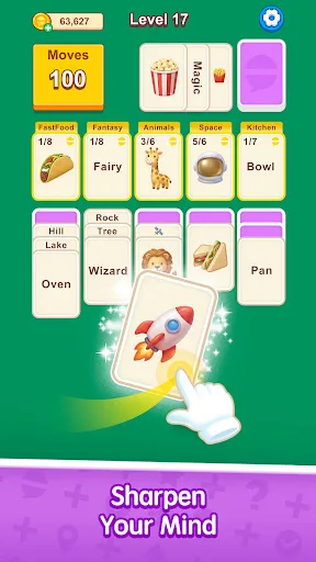 Word Solitaire Together screenshot 1