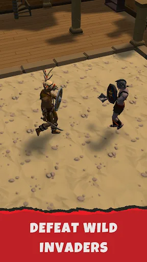 Gladiator Arena: Sword & Glory screenshot 1