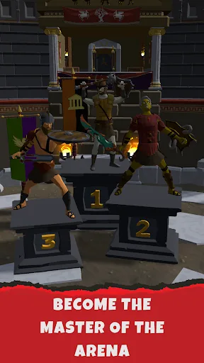 Gladiator Arena: Sword & Glory screenshot 2
