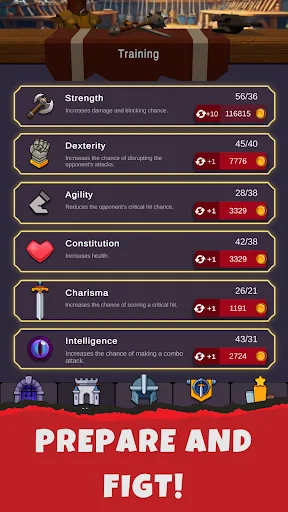 Gladiator Arena: Sword & Glory screenshot 4
