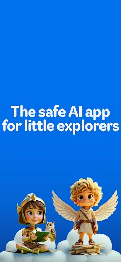 KinderGPT: Safe AI for kids screenshot 2