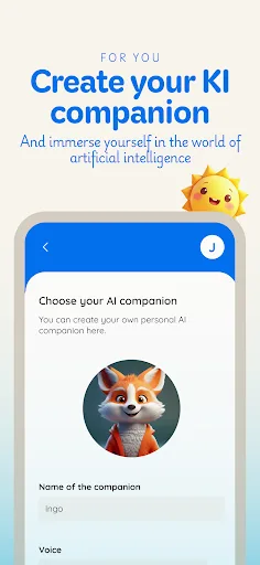 KinderGPT: Safe AI for kids screenshot 4