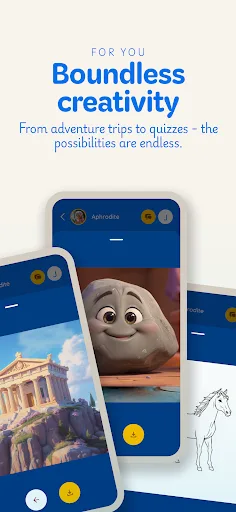 KinderGPT: Safe AI for kids screenshot 5