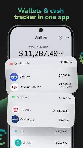WiseWallet – Expense Tracker screenshot 4