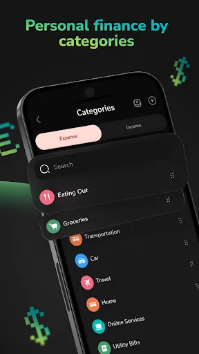 WiseWallet – Expense Tracker screenshot 5