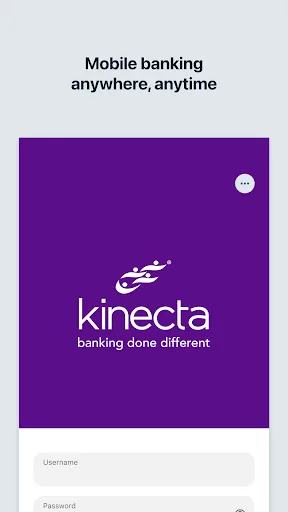 Kinecta Mobile Banking screenshot 1