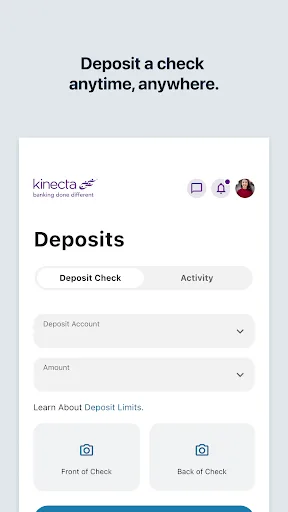 Kinecta Mobile Banking screenshot 5