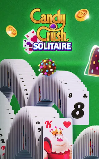 Candy Crush Solitaire screenshot 5
