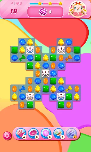 Candy Crush Saga screenshot 5