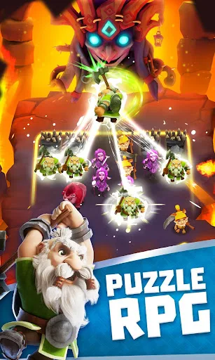 Legend of Solgard screenshot 1