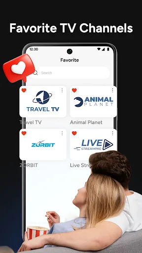 PlayTV: Live Sports TV & Shows screenshot 3