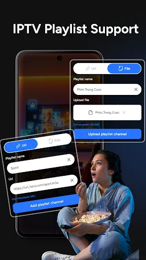 PlayTV: Live Sports TV & Shows screenshot 4