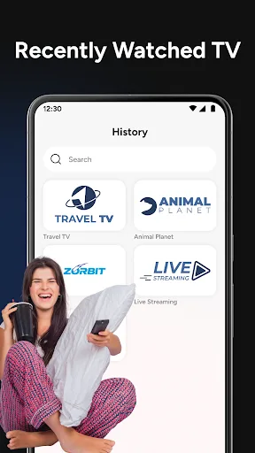 PlayTV: Live Sports TV & Shows screenshot 5