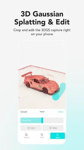 KIRI Engine: 3D Scanner App screenshot 4