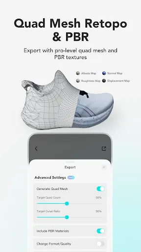 KIRI Engine: 3D Scanner App screenshot 5