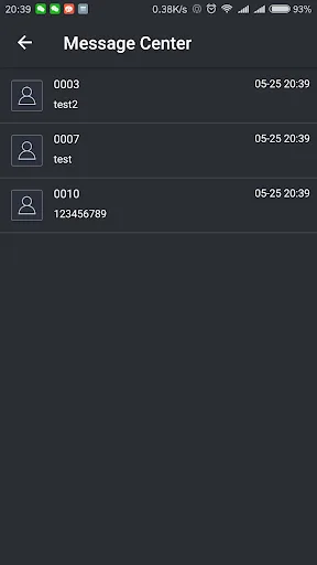 Press2Talk screenshot 4