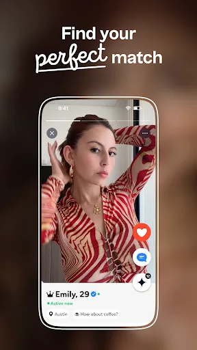 Kismia: Dating App & Chat screenshot 1