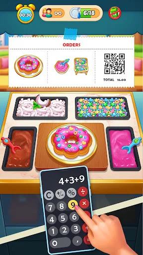 Cooking Crunch - Kitchen Game screenshot 4