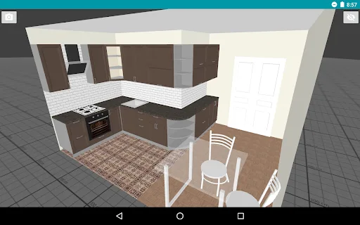 My Kitchen: 3D Planner screenshot 5