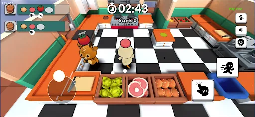 Kitchen Together screenshot 1