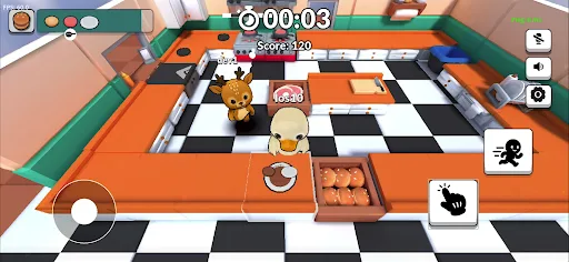 Kitchen Together screenshot 2