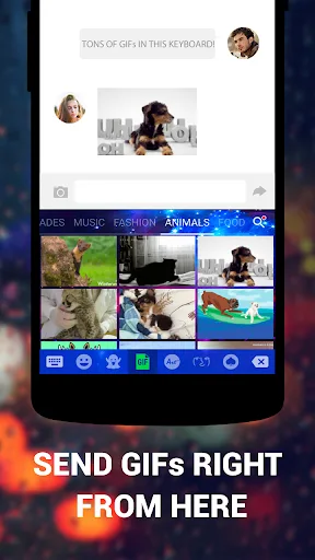 Keyboard - Emoji, Emoticons screenshot 3