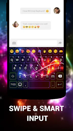 Keyboard - Emoji, Emoticons screenshot 4