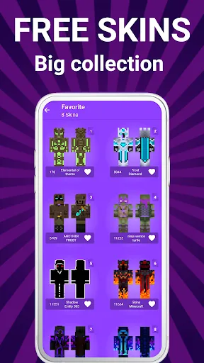 Boys Skins For Minecraft PE screenshot 2