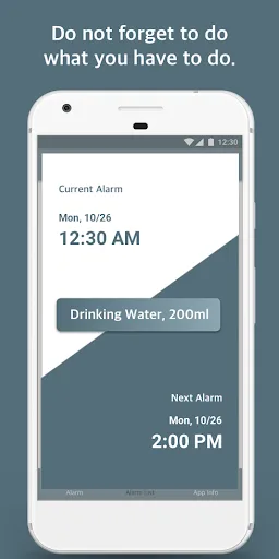 Repeat Alarm screenshot 5